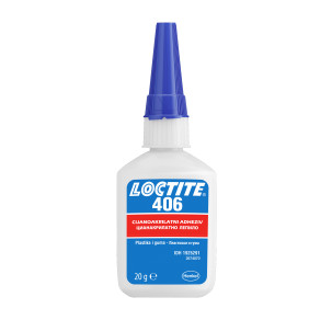Секундно лепило Loctite 406 - 20g