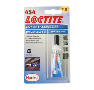 Секундно лепило Loctite 454 - 3g