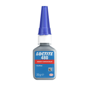 Секундно лепило Loctite 480 - 20g