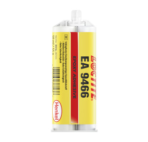 Епоксидно лепило  Loctite EA 9466 А+B - 50 ml
