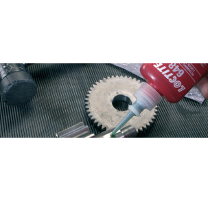 Лепило за цилиндрични детайли Loctite 648 - 250ml