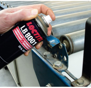 Проникващо масло Loctite LB 8001 - 400 ml, спрей