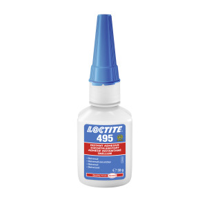 Секундно лепило Loctite 495 - 50g