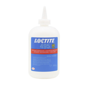 Секундно лепило Loctite 495 - 500g