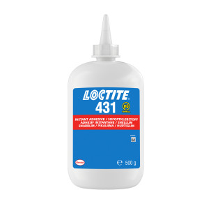 Секундно лепило  Loctite 431 - 500g