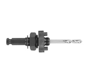 Удължение 140 mm Milwaukee опашка шестостен 7/16"