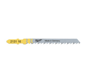 Комплект  ножове за прободен трион Milwaukee,  75x4/T144D,4932430461