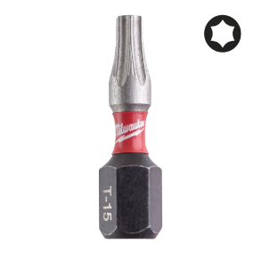 Комплект ударни накрайници Milwaukee TX15x25 mm, 4932430873