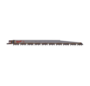 Нож за саблен трион за пластмаса Milwaukee  240x4/5TPI, 48001077