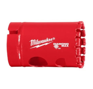Диамантена боркорона Milwaukee 38 mm, 5/8" x 18