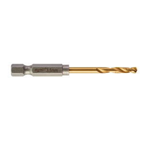 Свредло за метал Milwaukee HSS-G Ti 3.5 mm, 48894707