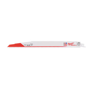 Нож саблен  Milwaukee AX, 300x5TPI, 48005027