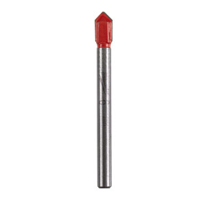 Свредло за керамика и стъкло Milwaukee  6x60 mm., 4932471958