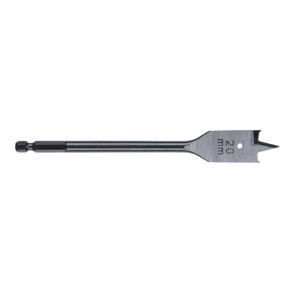 Плоско свредло за дърво Milwaukee 20x152mm