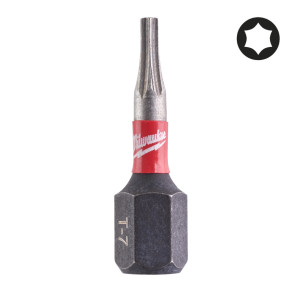 Комплект  ударни накрайници  Milwaukee TX 7x25mm., 4932471567