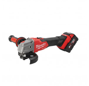 Акумулаторен ъглошлайф Milwaukee, M18FSAG125XB-502X
