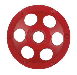 Диамантено шлифовъчен диск Milwaukee 125 mm