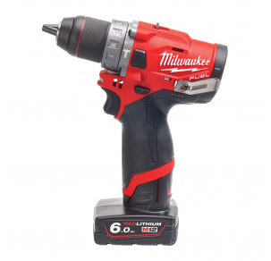 Акумулаторен ударен винтоверт Milwaukee, M12FPD-602X