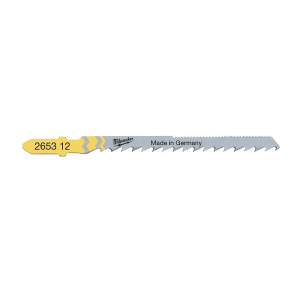 К-кт ножове за прободен трион Milwaukee 75x4/1.2 , 5 бр