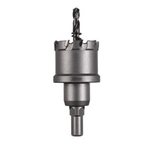 Боркорона TCT Milwaukee 38 mm