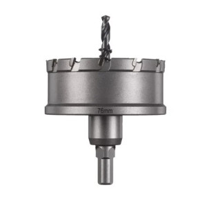 Боркорона Milwaukee TCT, 76 mm
