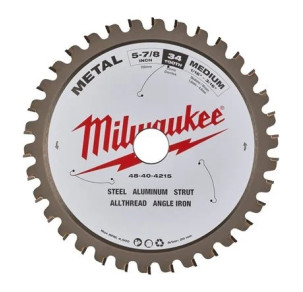 Циркулярен диск за метал Milwaukee  203x5/8x2.4x58