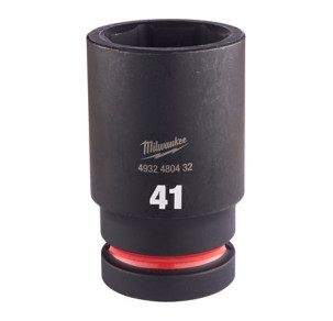 Вложка Milwaukee ударна удължена  1", 41 mm
