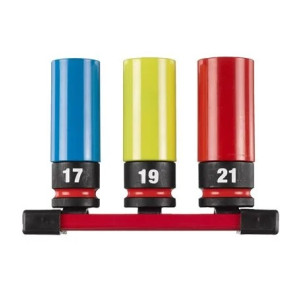 Ударна автом. Вложка Miklwaukee ShW 1/2 Auto 21mm , 4932493373