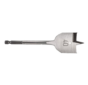 Свредло за дърво Milwaukee 40x152mm 1/4 инча