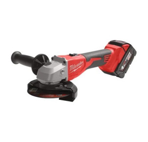 Ъглошлайф Milwaukee 125mm M18BLSAG125X-402X
