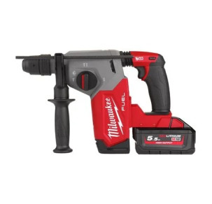 Акумулаторен перфоратор Milwaukee 26mm M18FHX-552X