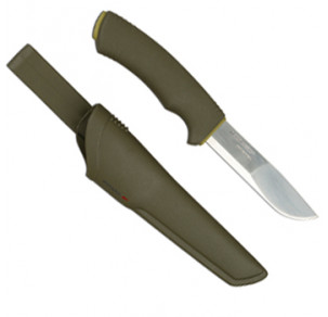 Армейски нож Bushcraft Forest MORAKNIV 2010
