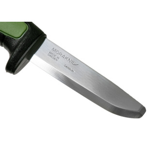 Нож MORAKNIV с объл връх от въглеродна стомана - Safe