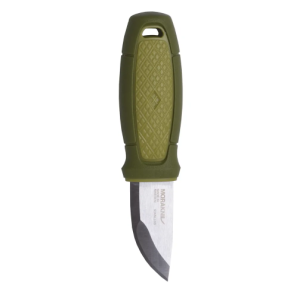 Нож къс  Morakniv Eldris зелен