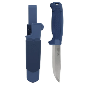 Нож MORAKNIV планинско синьо неръжд.стомана