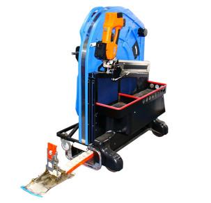 Полуавтоматична машина за опаковане на палети TP-800