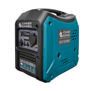 Генератор инверторен Konner & Sohnen KS 2000i S