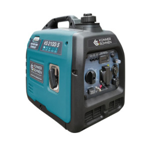 Генератор инверторен Konner & Sohnen KS 2100i S