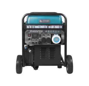 Генератор инверторен дизелов Konner & Sohnen KS 9500iDЕ ATSR