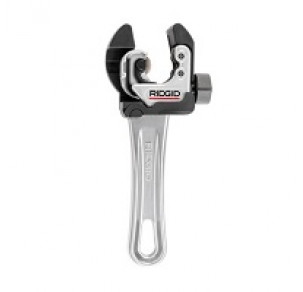 Тръборез RIDGID 2в1  6-28 mm тресчотен механизъм, автоматично подаване, 32573