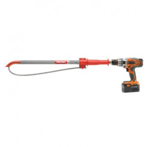 K-1 Шнек RIDGID за почисване на канали - 1.2 m, 46683