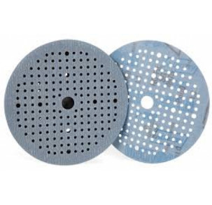 Велкро диск Multi Air Plus Saint Gobain А975 125 x 18mm, P80