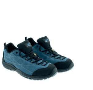 Обувки ABOUTBLU модел FALCON LOW DENIM S3-ESD, синьо