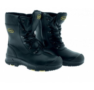 Обувки ABOUTBLU модел LEONARDO LEATHER CI WR S3 HRO