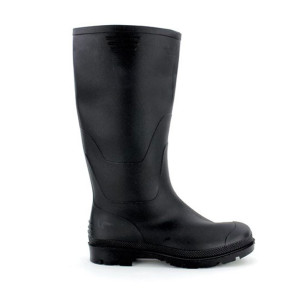 Черни PVC ботуши GINOCCHIO NN Black