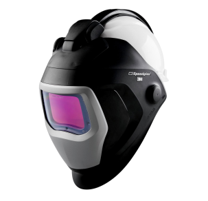 Заваръчна маска Speedglas 9100 с каска