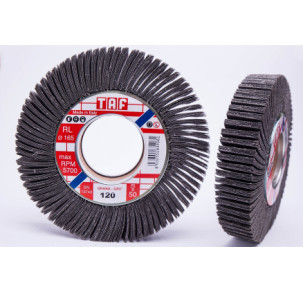 Ротационен диск с отвор шкурка Taf Abrasivi RL54 165 x 30 x 54 A60