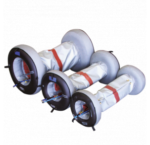 Топлоустойчива система за газова защита TAG RP -190-215 mm до 500 градуса