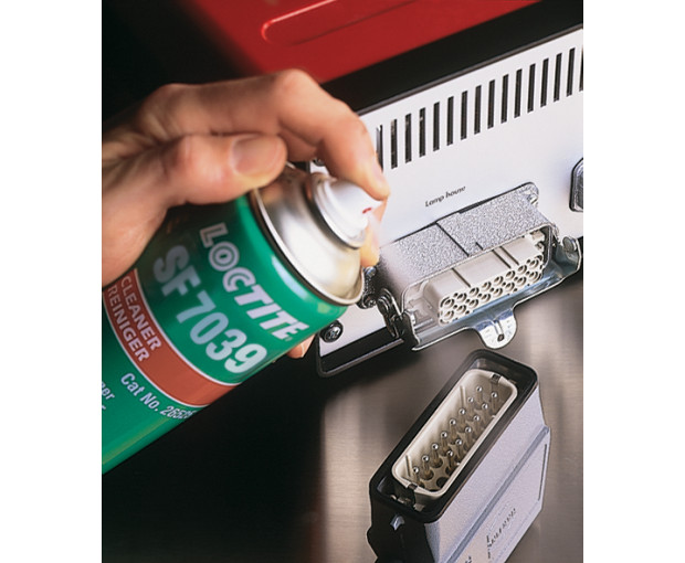 Почиствател за електрически контакти Loctite SF 7039 - 400 ml