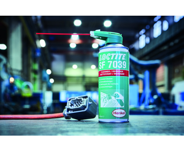 Почиствател за електрически контакти Loctite SF 7039 - 400 ml